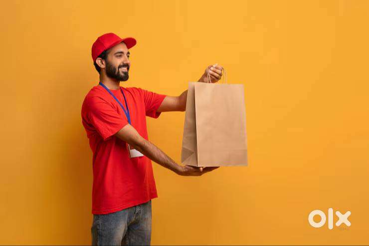 Food Delivery Boys Guwahati