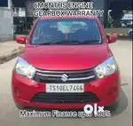 Maruti Suzuki Celerio 2017 Petrol 26497 Km Driven