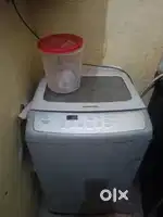 Samsung fully automatic washing machine