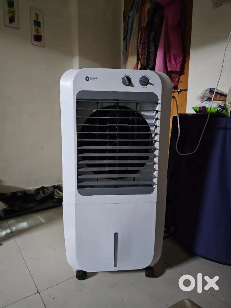 Orient Electric 46L Air Cooler for Sale (Vasai W) 2 Year Old – ₹3000