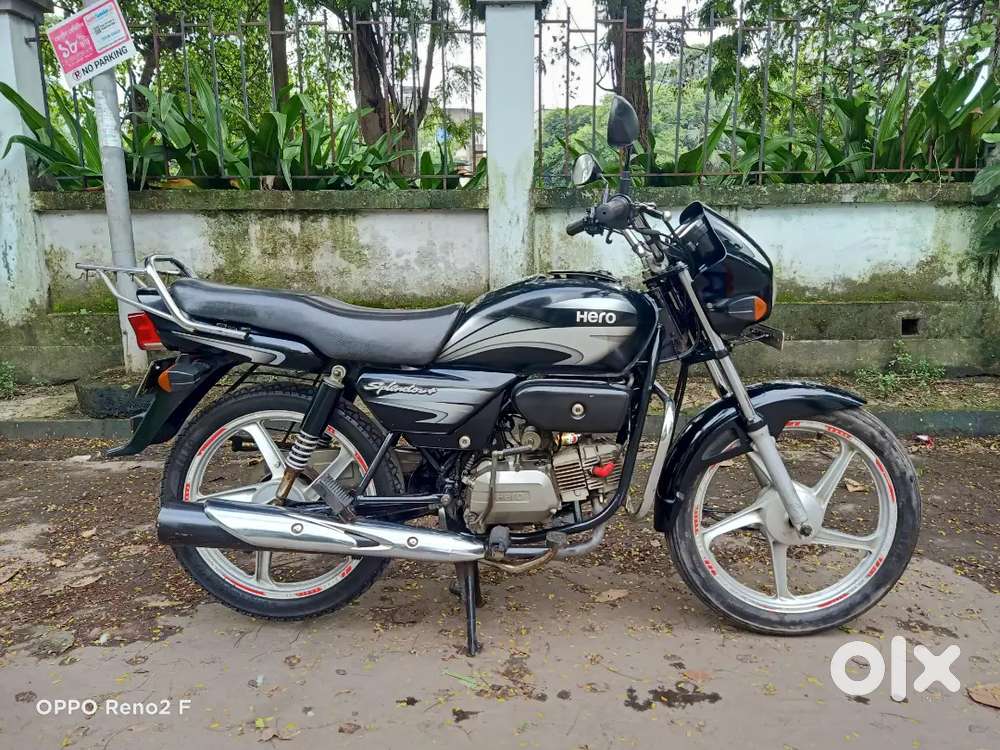 Hero Splendor+ (2018)