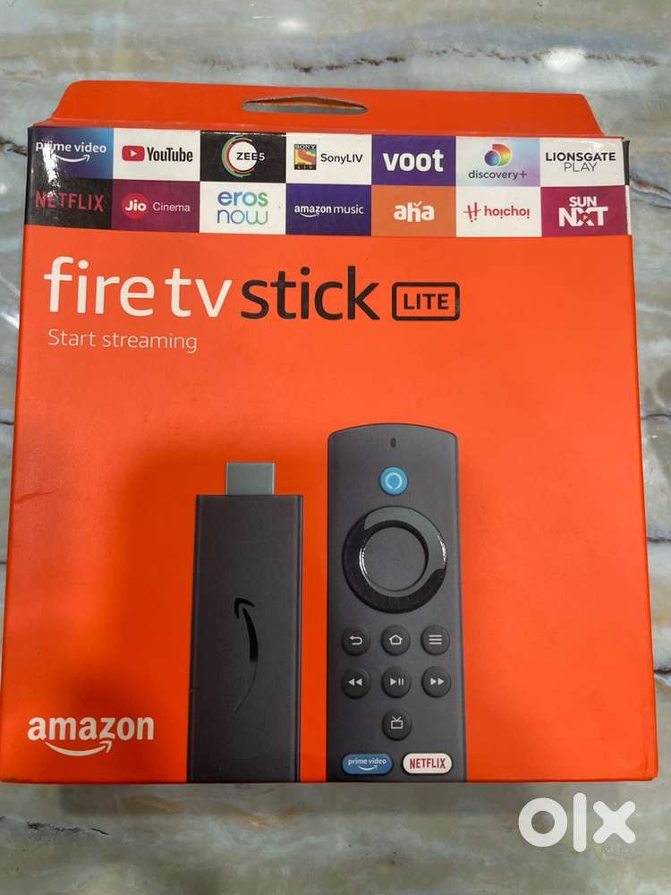 Amazon Fire Tv Stick