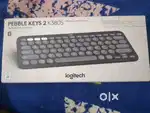 PEBBLE KEYS 2 K380S

Multi-device, portable keyboard