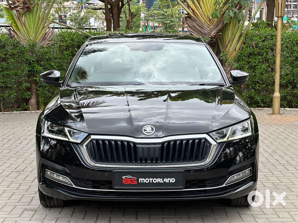 Skoda Octavia 2.0 L K TSI AT, 2021, Petrol