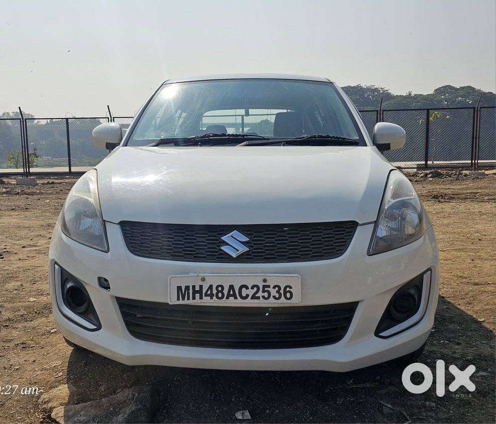 Maruti Suzuki Swift 1.2 VXI (O), 2015, Petrol