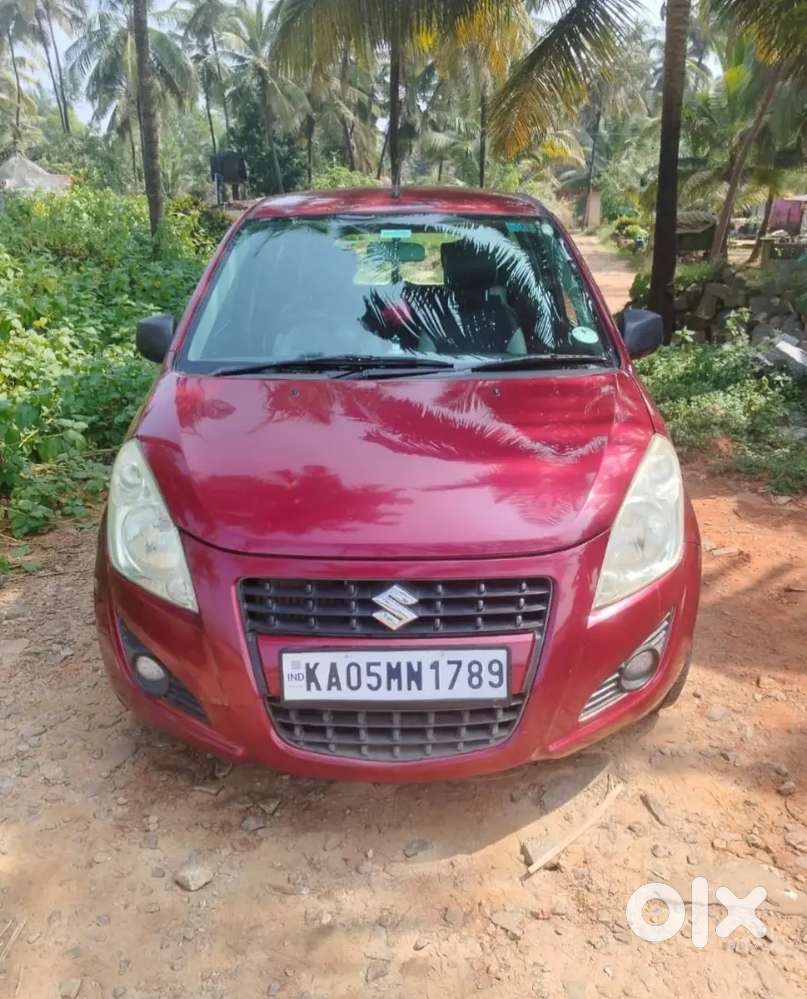 Maruti Suzuki Ritz 2013 Diesel 105000 Km Driven