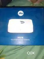 Jio IPSTB set up box
