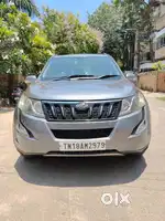 Mahindra XUV500 2.2 W10, 2017, Diesel