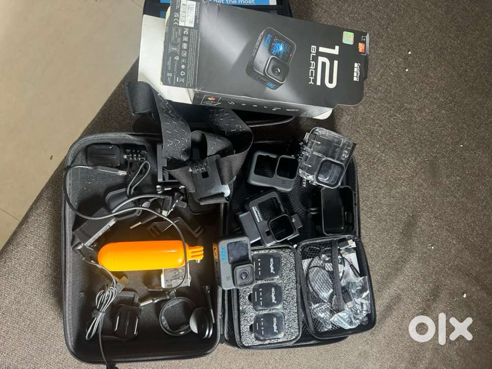 GOPRO 12 Black