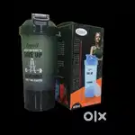 Ultimate build workout supplement