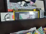 Gaming mouse keyboard and good headphone and ssd