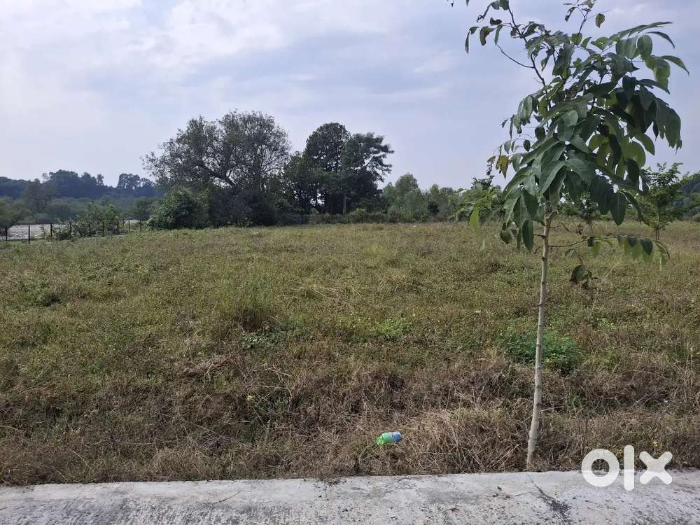 Plot for sale good for investment purpose