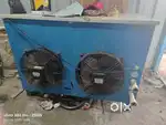 5 ton water chiller for RO water plant
