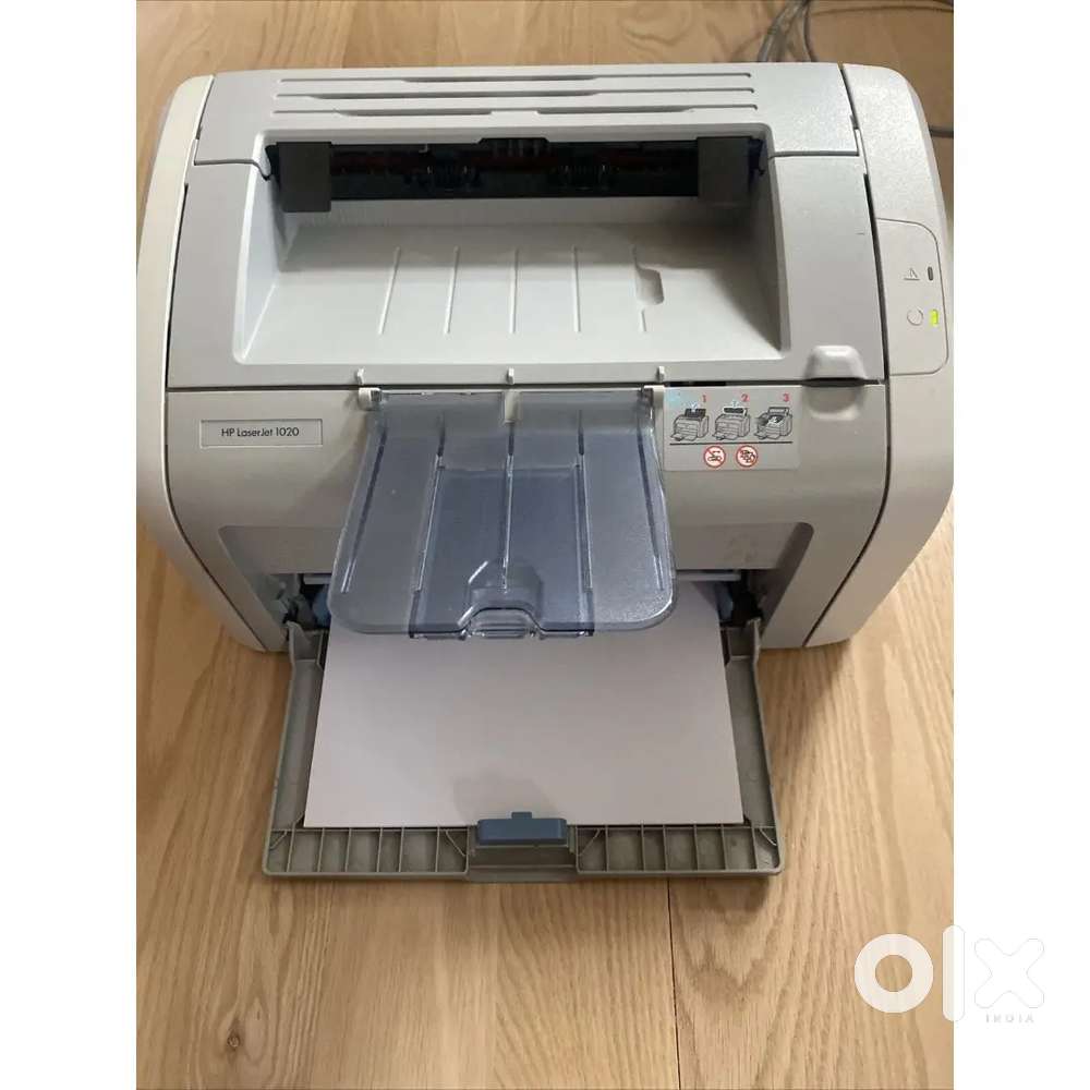 Printer 1020 laser printer used less with bill