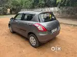 Maruti Suzuki Swift VDI (O), 2017, Petrol