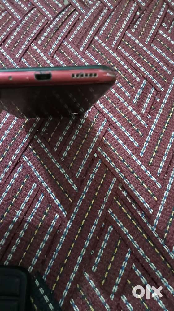 Bag or front donon sahi hai no damage fingerprint bhi sahi hai aur Okk