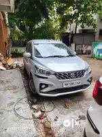 New Ertiga For sell-17 months old