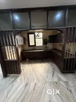 II DHRUV GOHRI II 3BHK 3 SIDE CORNER 1ST FLOOR 125 SQ YD FREEHOLD