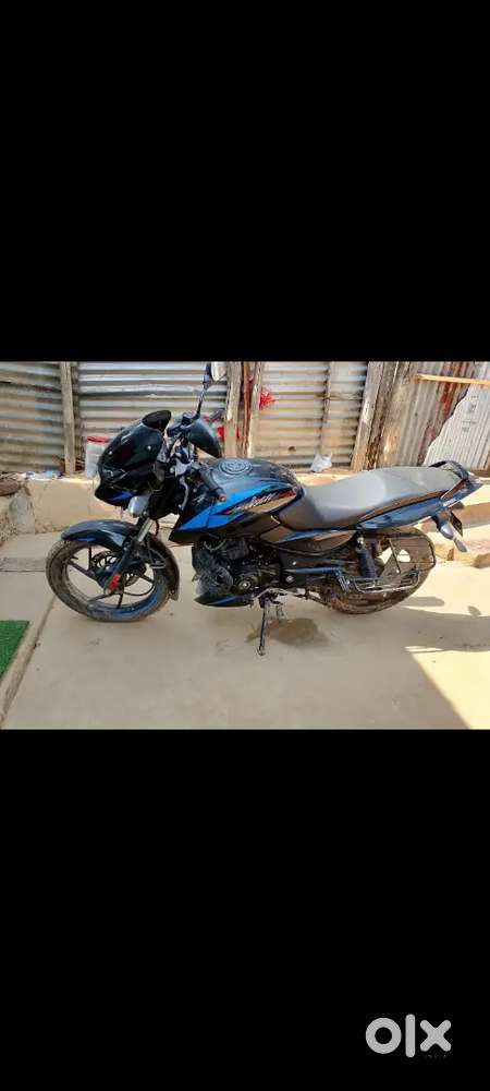 Bajaj Pulsar 125