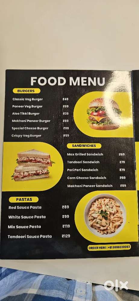 need chinese and tandoor chef urgent