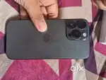 iPhone 16 pro max 512gb black new phone h urgent bachna h