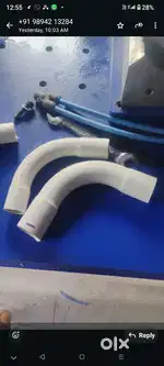 Electric bend