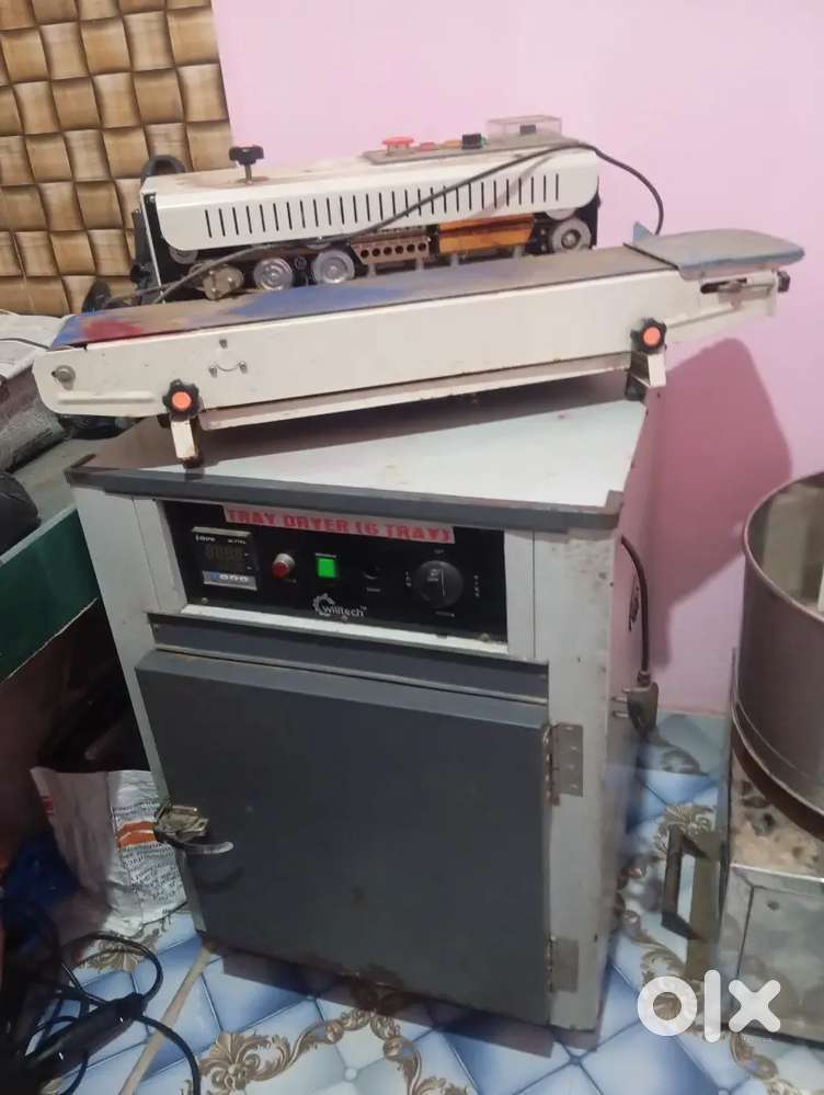 Badi machine
