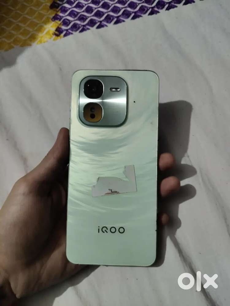 iqoo brand new mobile
