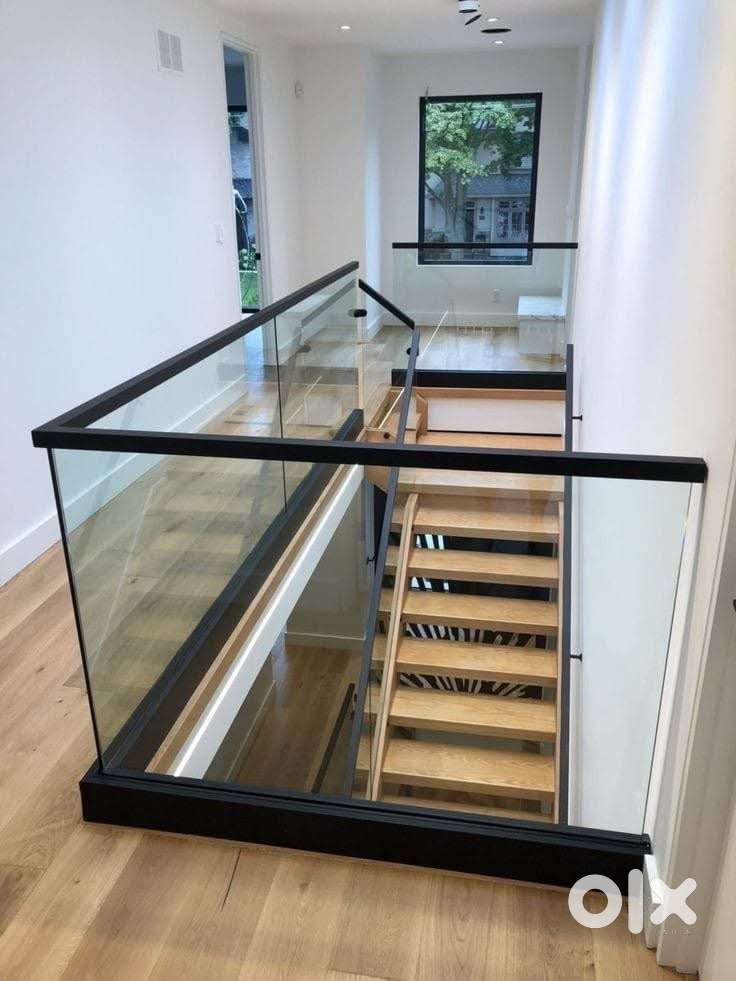 Need glass fabricatator or aluminum fabricator