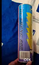 New packed best quality Shuttle cock .each box have 6 shuttle cocks