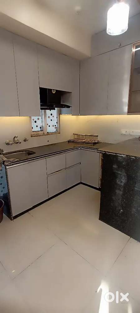 2BHK Semi Furnished Flat For Rent Near Hero Honda Chowk Gurgaon