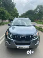 Mahindra XUV500 W10 2WD, 2016, Diesel