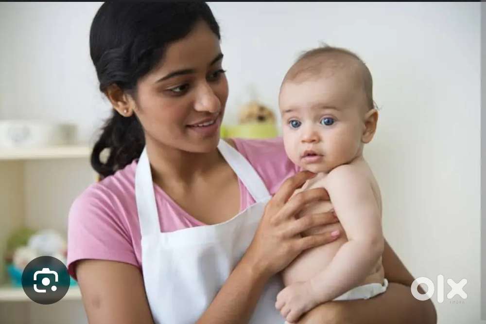 हैदराबादमध्ये जुळे बाळांची फुलटाइम देखबाल करण्यासाठी ताई/मावशी पाहिजे.