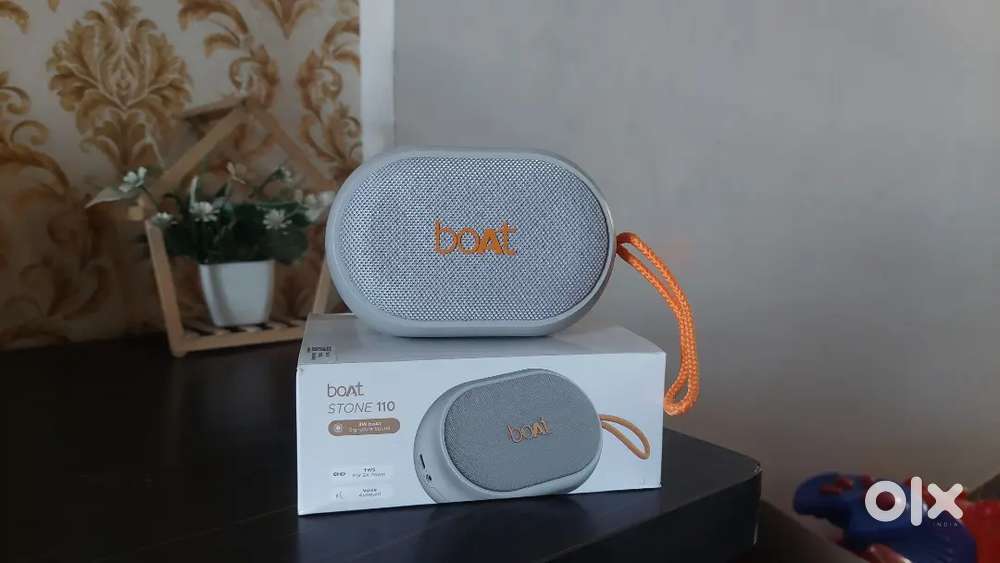 Boat Bluetooth Speaker
