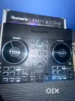 NUMARK PARTY MIX LIVE