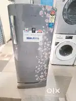 Samsung 192ltrs 5 star single door fridge with free doorstep delivery