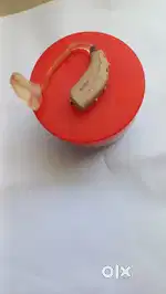 Hearing Aid. Almost New 12000