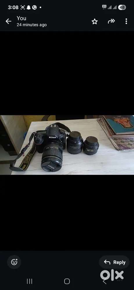 Nikon D850 DSLR