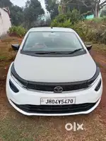 Tata Altroz 2021 Petrol Well Maintained