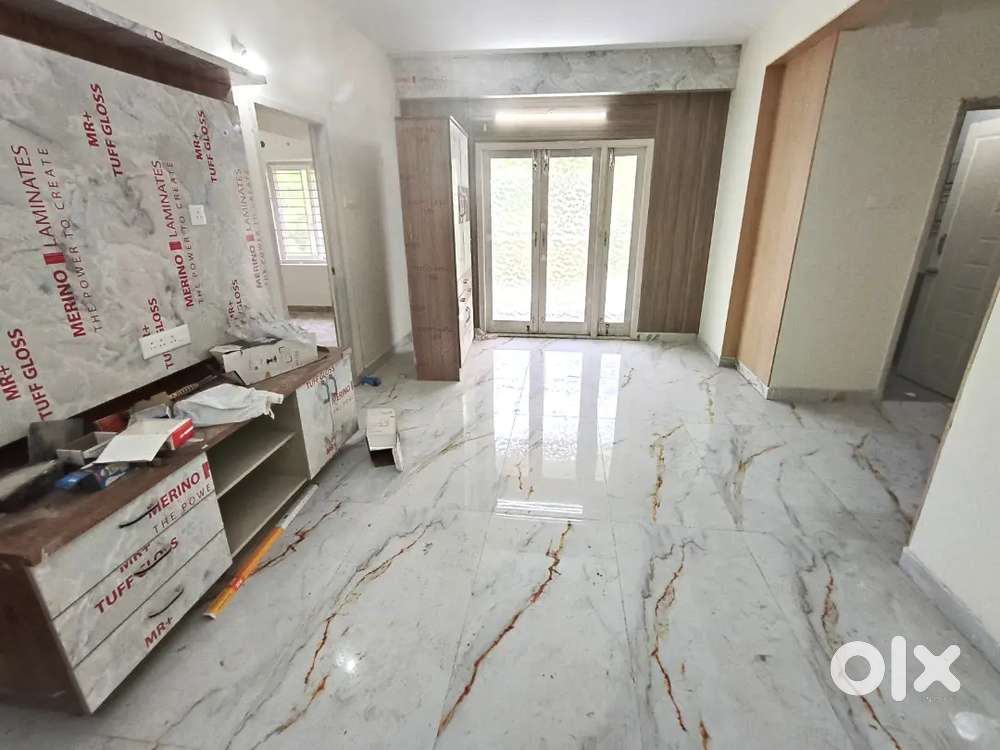 2 BHK BRAND NEW APARTMENT/ FAMILY/NEW SECRETARIAT COLONY VELACHERY