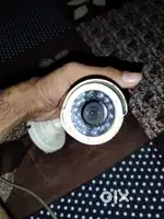Security color camera