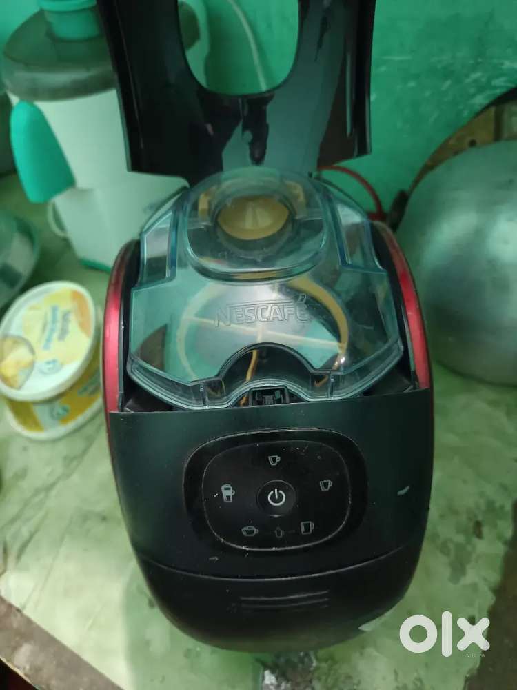 Nestle coffee machine
