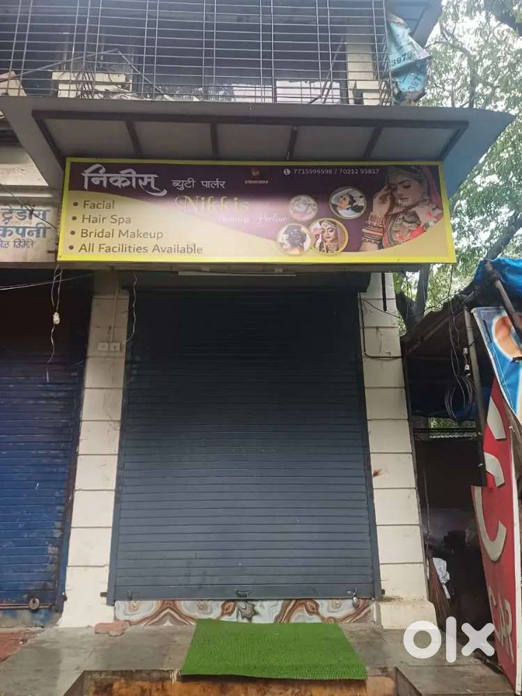 Shop for rent in mulund East