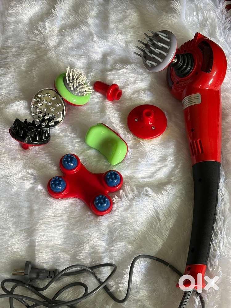 ELECTRICAL MASSAGER