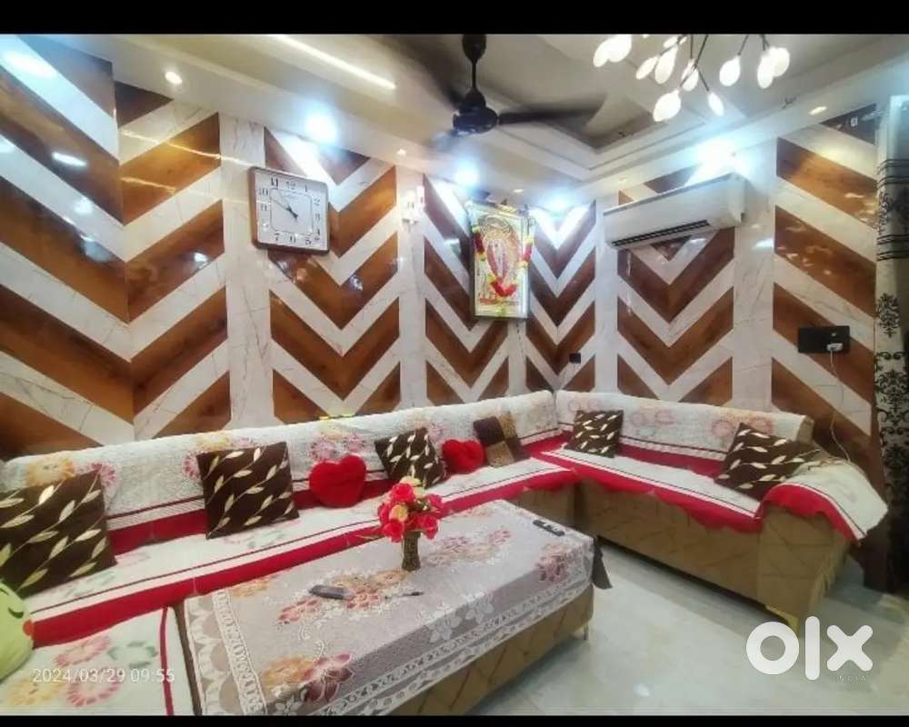 THREE BHK FULLY FURNISHED RENT-30000