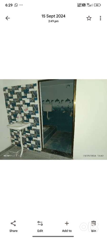 House rent for family