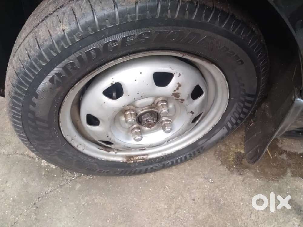 Maruti suzuki sentro petrol + cng