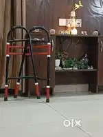 Walker with Mild Steel Frame