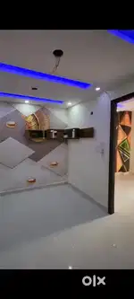 Lowest Price New 2 BHK Flat With Bike Near 40 Foota Road Uttam Nagar
