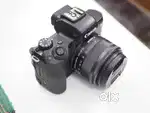 Canon eos m50 ii 4k with EF-M 15-45 stm lense